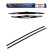 Bosch Wiper Blades Value Pack 584S + Z361