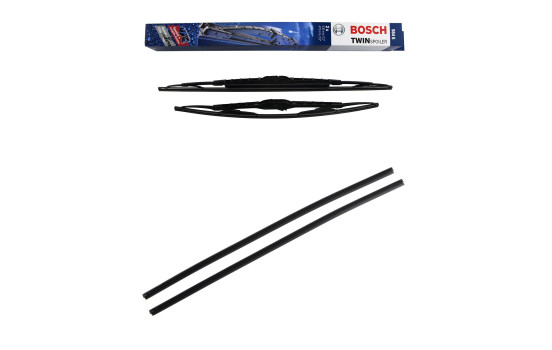 Bosch Wiper Blades Value Pack 584S + Z361