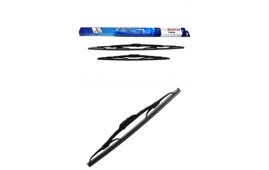 Bosch Wiper Blades Value Pack 601 + 340U