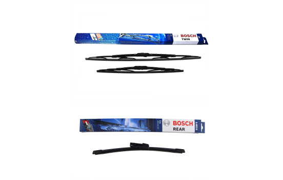 Bosch Wiper Blades Value Pack 601 + A403H