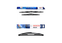Bosch Wiper Blades Value Pack 601 + H309