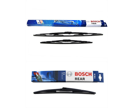 Bosch Wiper Blades Value Pack 601 + H311