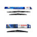 Bosch Wiper Blades Value Pack 601 + H311