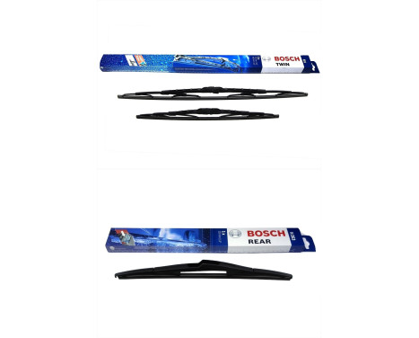 Bosch Wiper Blades Value Pack 601 + H353