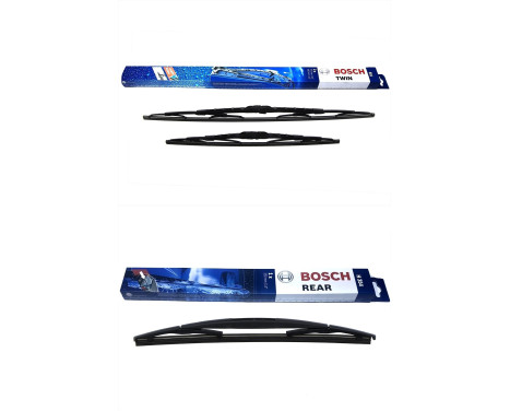 Bosch Wiper Blades Value Pack 601 + H354