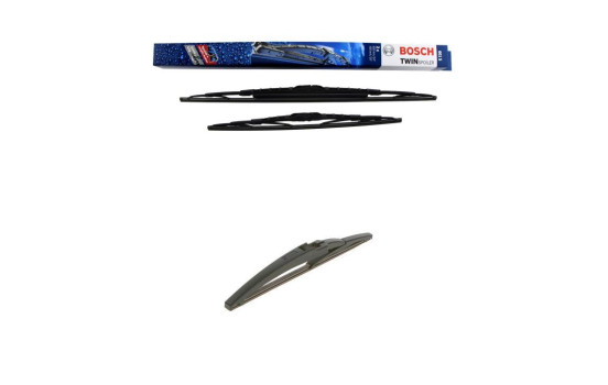 Bosch Wiper Blades Value Pack 601S + H253