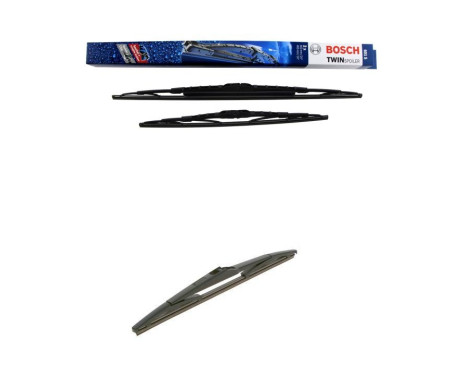 Bosch Wiper Blades Value Pack 601S + H315