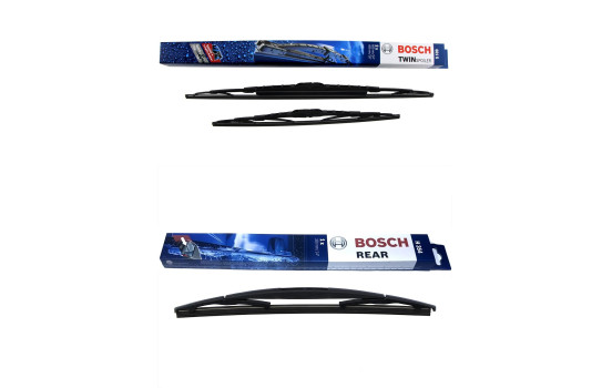Bosch Wiper Blades Value Pack 601S + H354