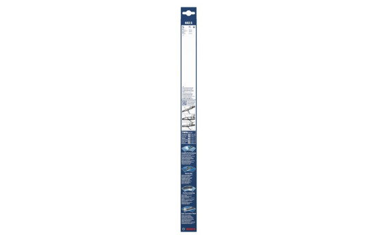 Bosch Wiper Blades Value Pack 602S + H550, Image 23