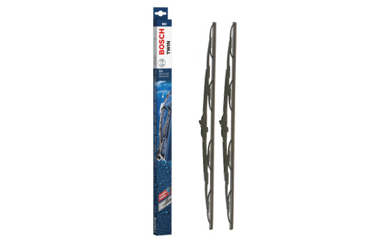 Bosch Wiper Blades Value Pack 603 + H400, Image 14