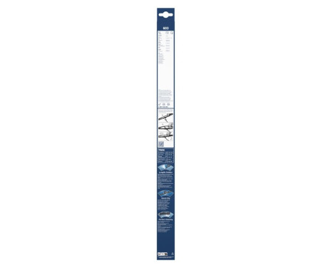 Bosch Wiper Blades Value Pack 603 + H550, Image 23
