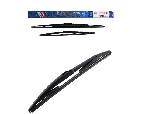 Bosch Wiper Blades Value Pack 604S + H230