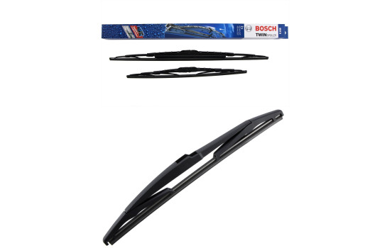 Bosch Wiper Blades Value Pack 604S + H290