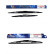 Bosch Wiper Blades Value Pack 604S + H341