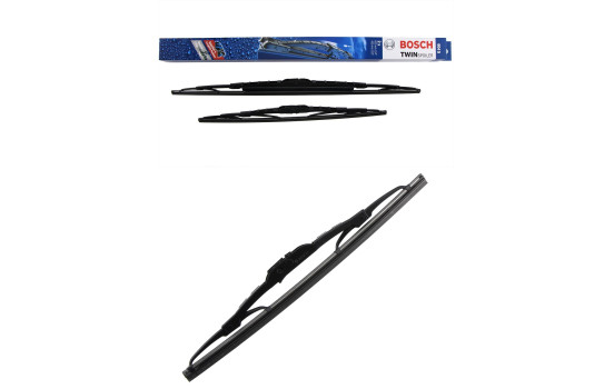 Bosch Wiper Blades Value Pack 604S + H550