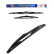 Bosch Wiper Blades Value Pack 605 + H200