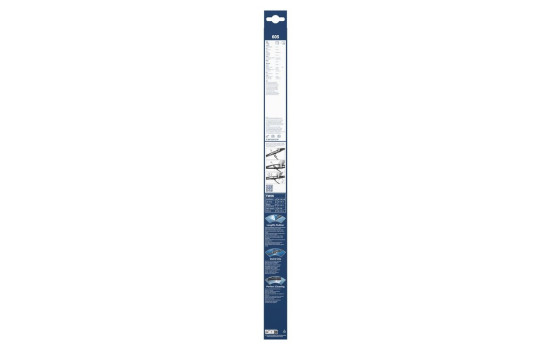 Bosch Wiper Blades Value Pack 605 + H275, Image 12