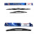 Bosch Wiper Blades Value Pack 605 + H354