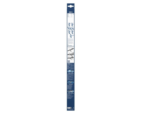 Bosch Wiper Blades Value Pack 606S + H400, Image 24