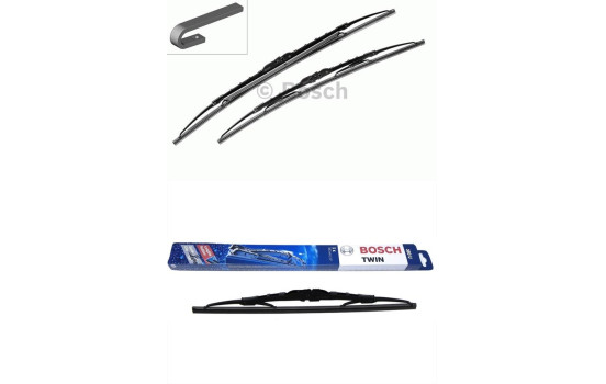 Bosch Wiper Blades Value Pack 607S + 380U