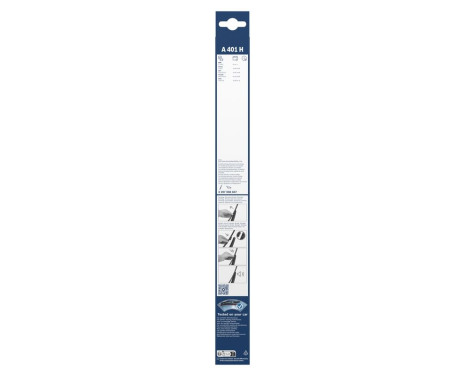 Bosch Wiper Blades Value Pack 607S + A401H, Image 23