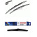 Bosch Wiper Blades Value Pack 607S + H281