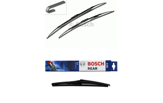 Bosch Wiper Blades Value Pack 607S + H281