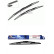 Bosch Wiper Blades Value Pack 607S + H341