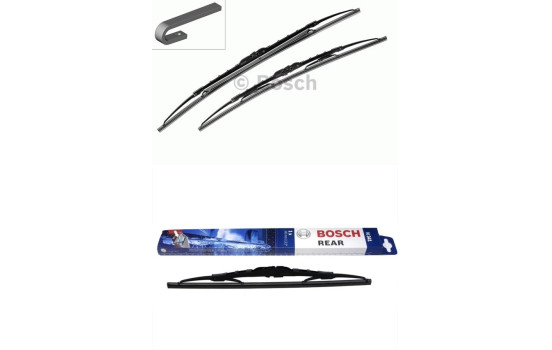 Bosch Wiper Blades Value Pack 607S + H341