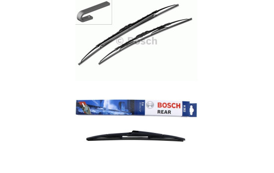 Bosch Wiper Blades Value Pack 607S + H352