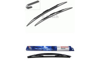 Bosch Wiper Blades Value Pack 607S + H402