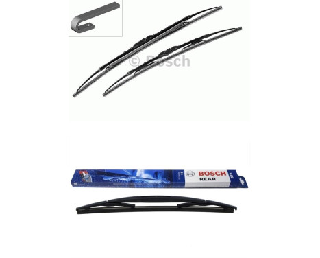 Bosch Wiper Blades Value Pack 607S + H402