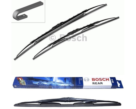 Bosch Wiper Blades Value Pack 607S + H450