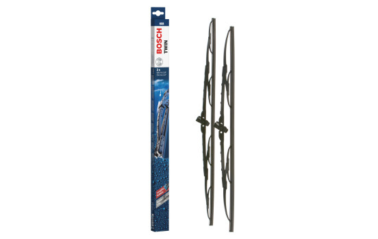 Bosch Wiper Blades Value Pack 608 + H309, Image 2