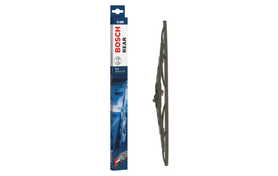 Bosch Wiper Blades Value Pack 609 + H400, Image 2