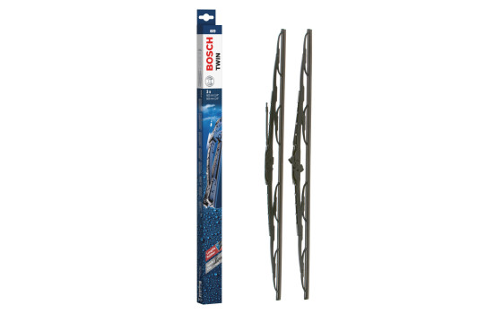 Bosch Wiper Blades Value Pack 609 + H400, Image 14