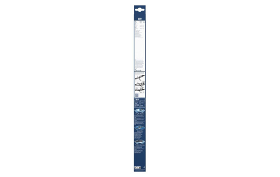 Bosch Wiper Blades Value Pack 609 + H400, Image 24