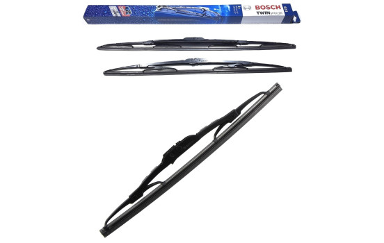 Bosch Wiper Blades Value Pack 611S + 340U