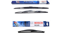 Bosch Wiper Blades Value Pack 611S + H250