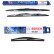 Bosch Wiper Blades Value Pack 611S + H250
