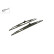 Bosch Wiper Blades Value Pack 611S + H250, Thumbnail 5
