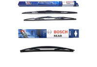 Bosch Wiper Blades Value Pack 611S + H306