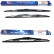 Bosch Wiper Blades Value Pack 611S + H400