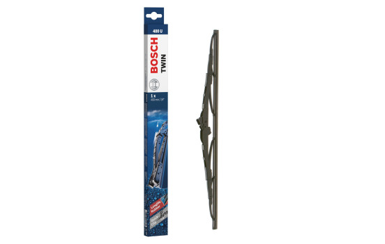 Bosch Wiper Blades Value Pack 612 + 400U, Image 2