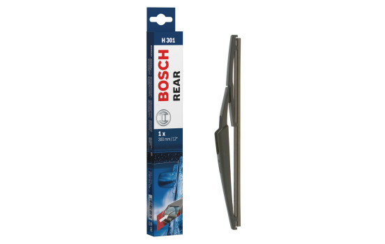 Bosch Wiper Blades Value Pack 612 + H301, Image 2
