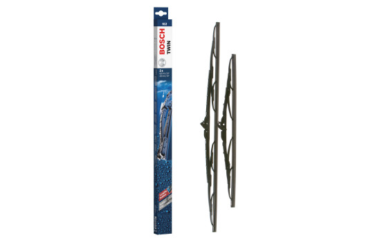 Bosch Wiper Blades Value Pack 612 + H301, Image 12