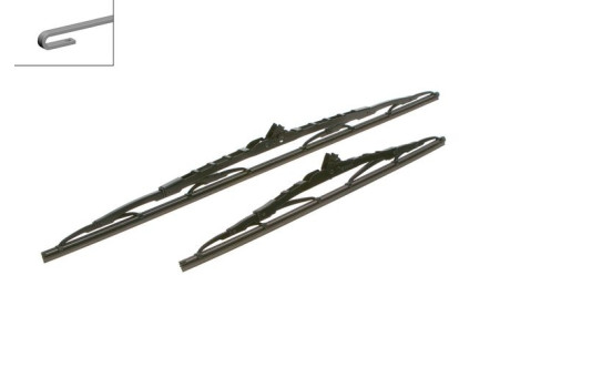 Bosch Wiper Blades Value Pack 612 + H301, Image 16