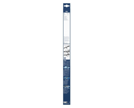 Bosch Wiper Blades Value Pack 651 + H301, Image 23
