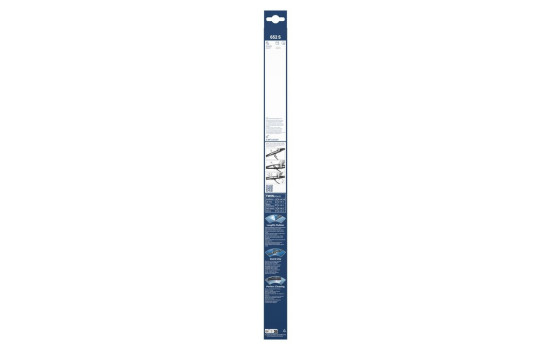 Bosch Wiper Blades Value Pack 652S + H380, Image 20