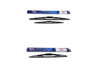 Bosch Wiper Blades Value Pack 653 + 400U